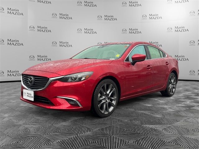 2017 Mazda Mazda6 Grand Touring