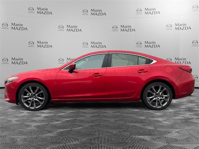 2017 Mazda Mazda6 Grand Touring