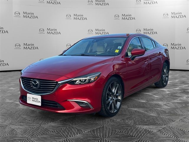 2017 Mazda Mazda6 Grand Touring