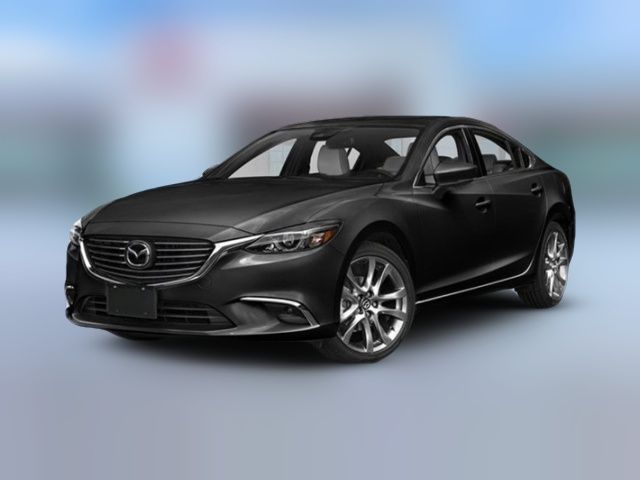 2017 Mazda Mazda6 Grand Touring