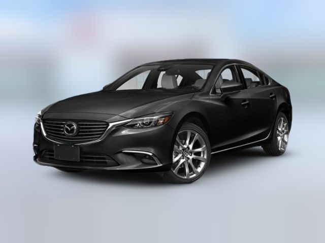 2017 Mazda Mazda6 Grand Touring