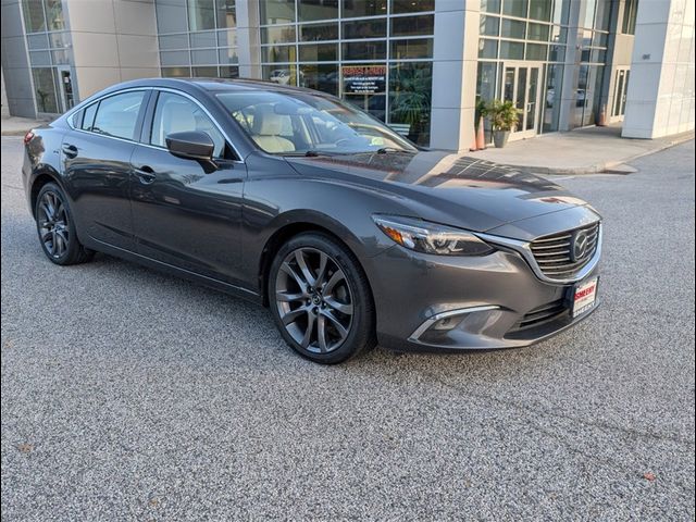 2017 Mazda Mazda6 Grand Touring