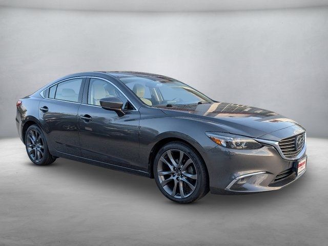 2017 Mazda Mazda6 Grand Touring