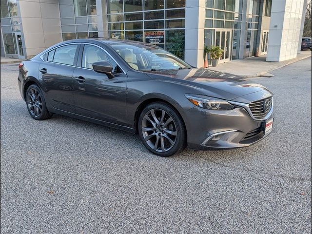 2017 Mazda Mazda6 Grand Touring