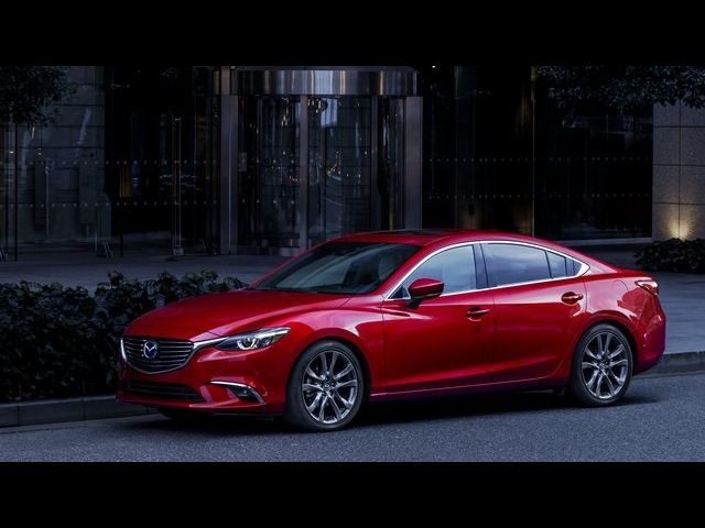 2017 Mazda Mazda6 Grand Touring