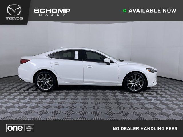 2017 Mazda Mazda6 Grand Touring