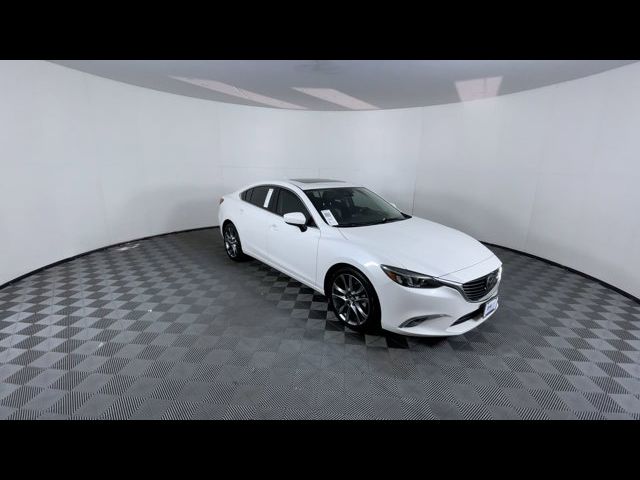 2017 Mazda Mazda6 Grand Touring