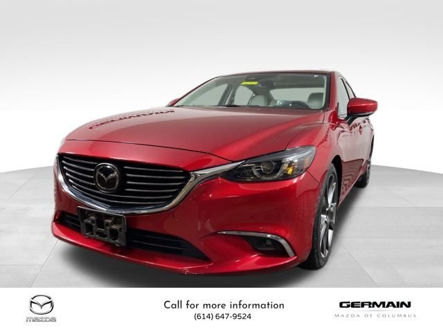 2017 Mazda Mazda6 Grand Touring