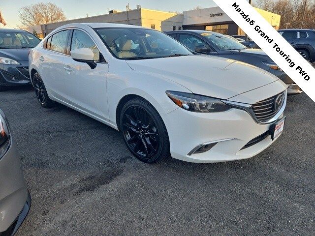 2017 Mazda Mazda6 Grand Touring