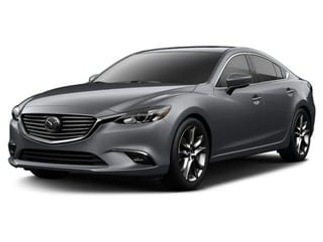 2017 Mazda Mazda6 Grand Touring