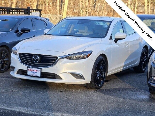 2017 Mazda Mazda6 Grand Touring