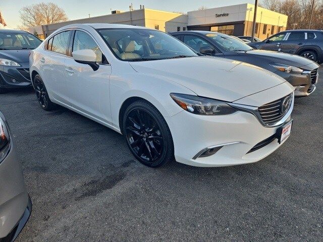 2017 Mazda Mazda6 Grand Touring