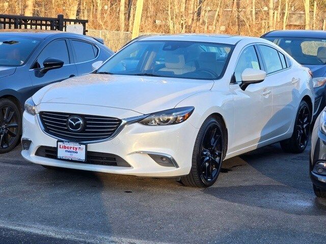 2017 Mazda Mazda6 Grand Touring