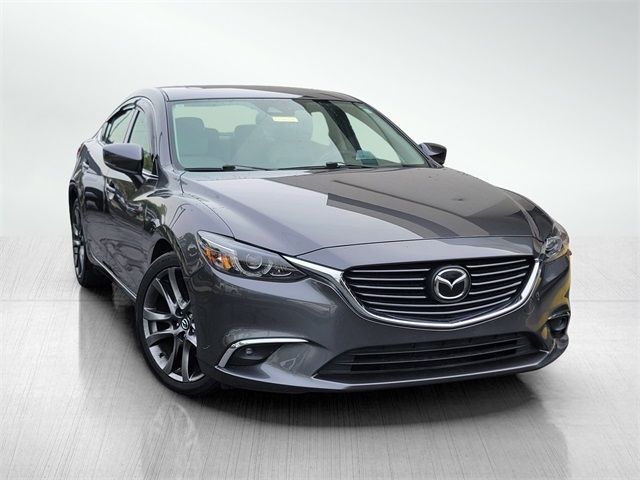 2017 Mazda Mazda6 Grand Touring