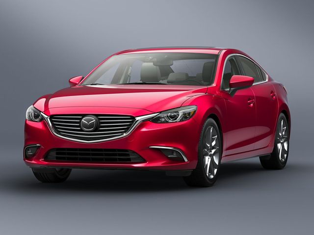 2017 Mazda Mazda6 Grand Touring