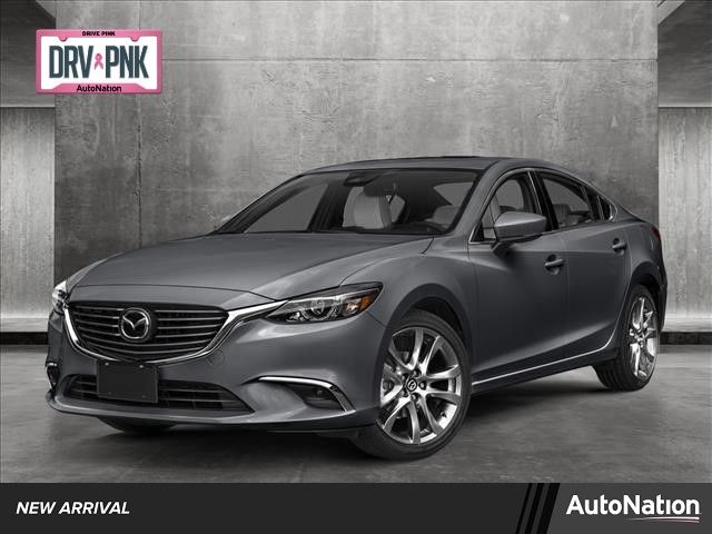 2017 Mazda Mazda6 Grand Touring