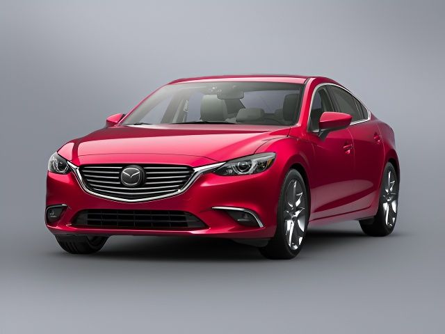 2017 Mazda Mazda6 Grand Touring