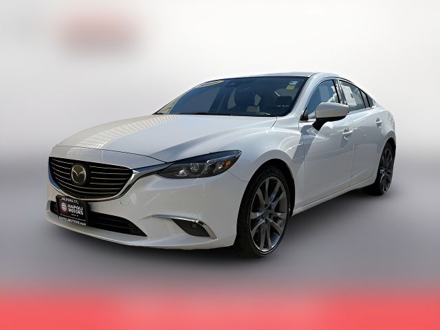 2017 Mazda Mazda6 Grand Touring