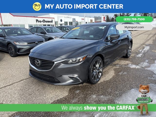 2017 Mazda Mazda6 Grand Touring