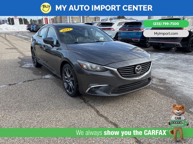 2017 Mazda Mazda6 Grand Touring