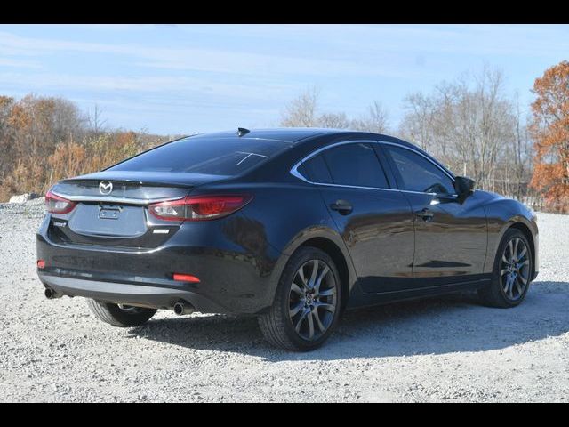 2017 Mazda Mazda6 Grand Touring