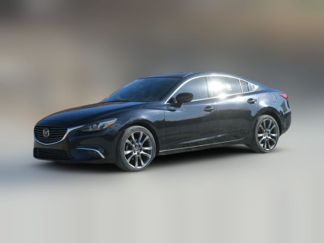 2017 Mazda Mazda6 Grand Touring