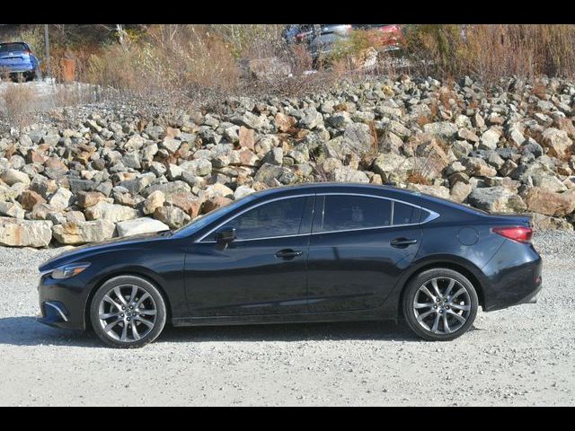 2017 Mazda Mazda6 Grand Touring