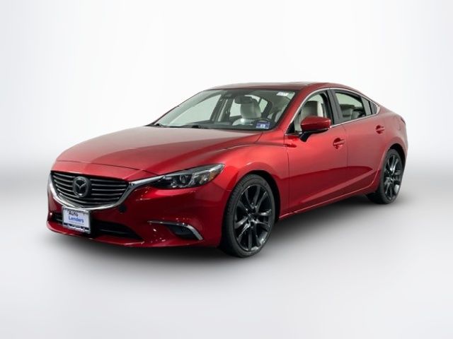 2017 Mazda Mazda6 Grand Touring