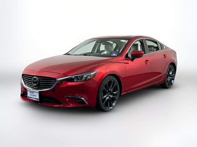 2017 Mazda Mazda6 Grand Touring