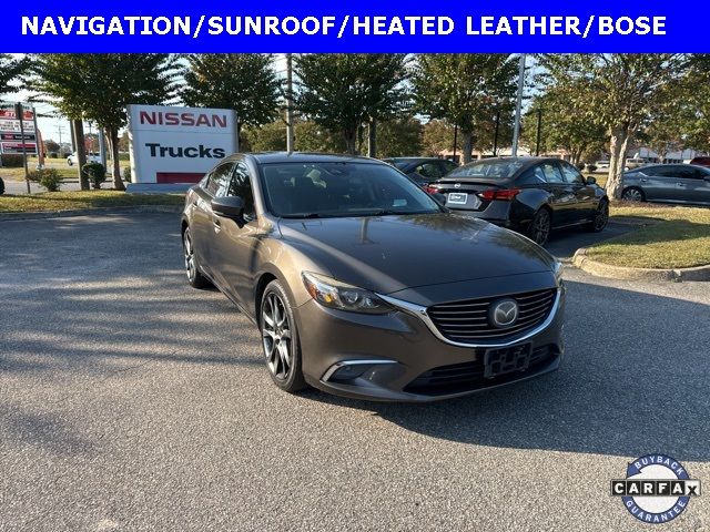 2017 Mazda Mazda6 Grand Touring