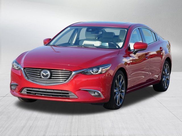 2017 Mazda Mazda6 Grand Touring