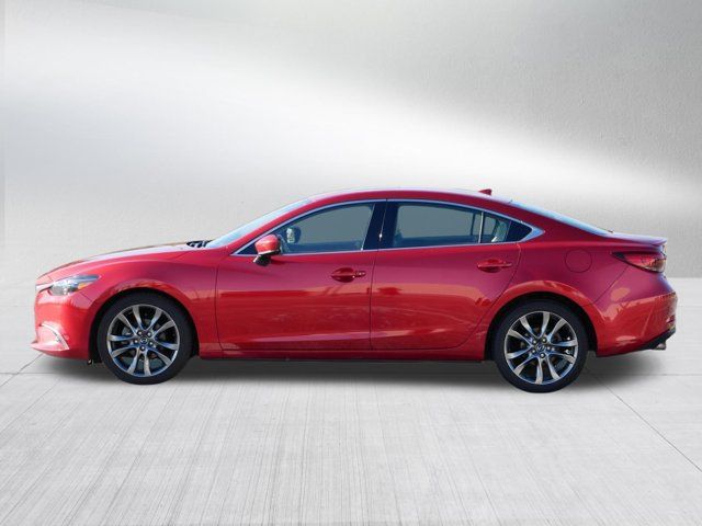 2017 Mazda Mazda6 Grand Touring