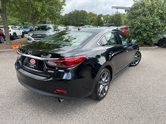 2017 Mazda Mazda6 Grand Touring