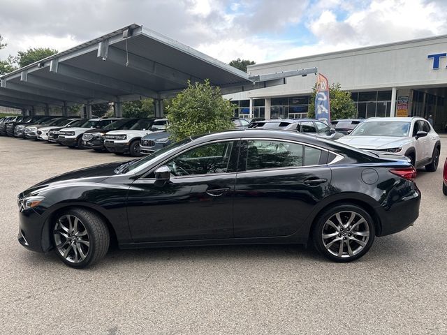 2017 Mazda Mazda6 Grand Touring