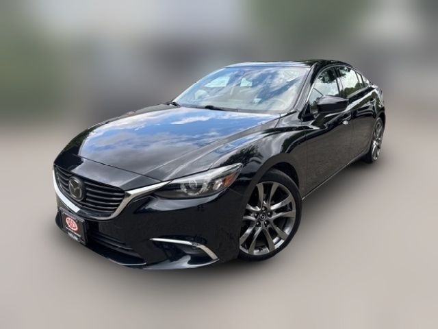 2017 Mazda Mazda6 Grand Touring