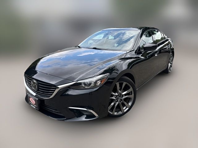 2017 Mazda Mazda6 Grand Touring