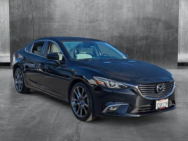 2017 Mazda Mazda6 Grand Touring