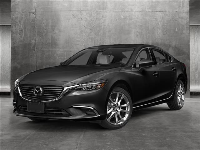 2017 Mazda Mazda6 Grand Touring