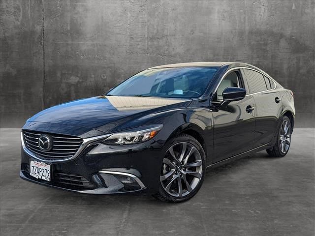 2017 Mazda Mazda6 Grand Touring