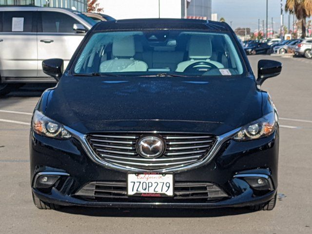 2017 Mazda Mazda6 Grand Touring