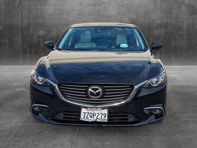 2017 Mazda Mazda6 Grand Touring