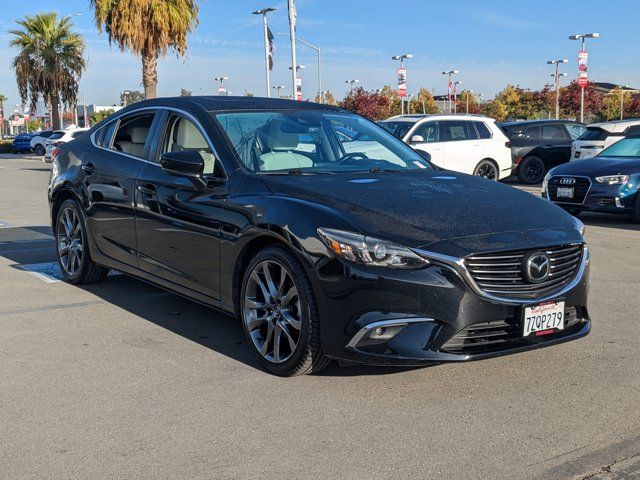 2017 Mazda Mazda6 Grand Touring