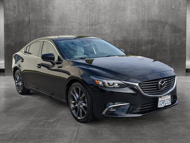 2017 Mazda Mazda6 Grand Touring