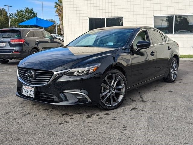 2017 Mazda Mazda6 Grand Touring