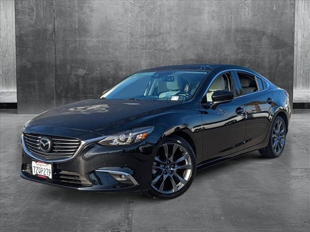 2017 Mazda Mazda6 Grand Touring