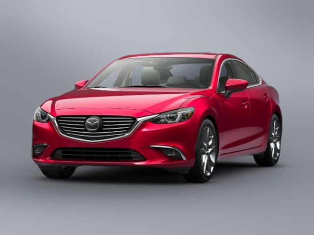 2017 Mazda Mazda6 Grand Touring