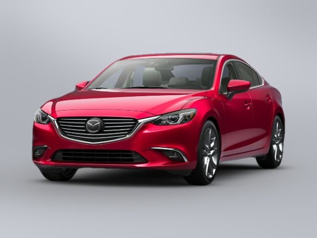 2017 Mazda Mazda6 Grand Touring