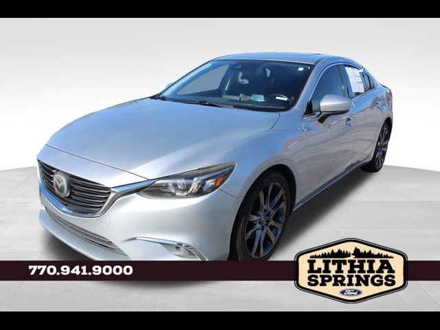 2017 Mazda Mazda6 Grand Touring