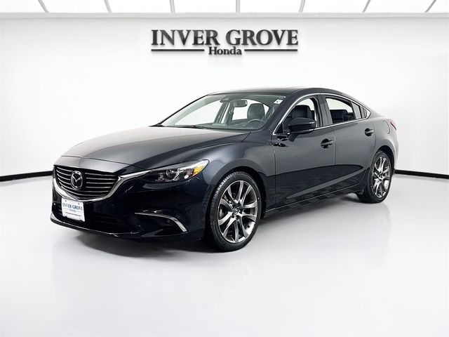 2017 Mazda Mazda6 Grand Touring