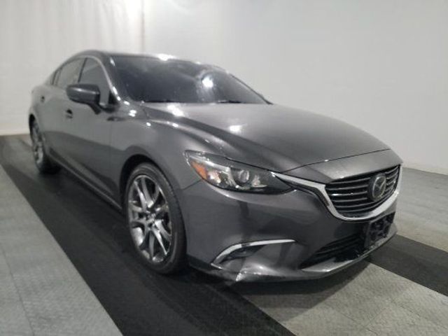 2017 Mazda Mazda6 Grand Touring